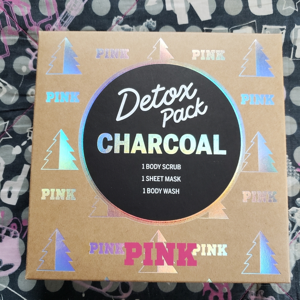 PINK Detox Pack